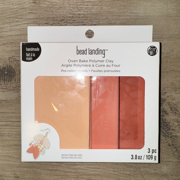 Bead Landing Polymer Clay and Bead Making Set - Picture 2 of 5